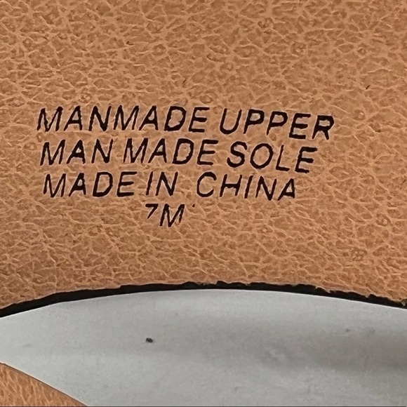 LOFT Black Wedge Espadrille Platform Ankle Strap Sandals Size 7 Women's - Picture 4 of 10